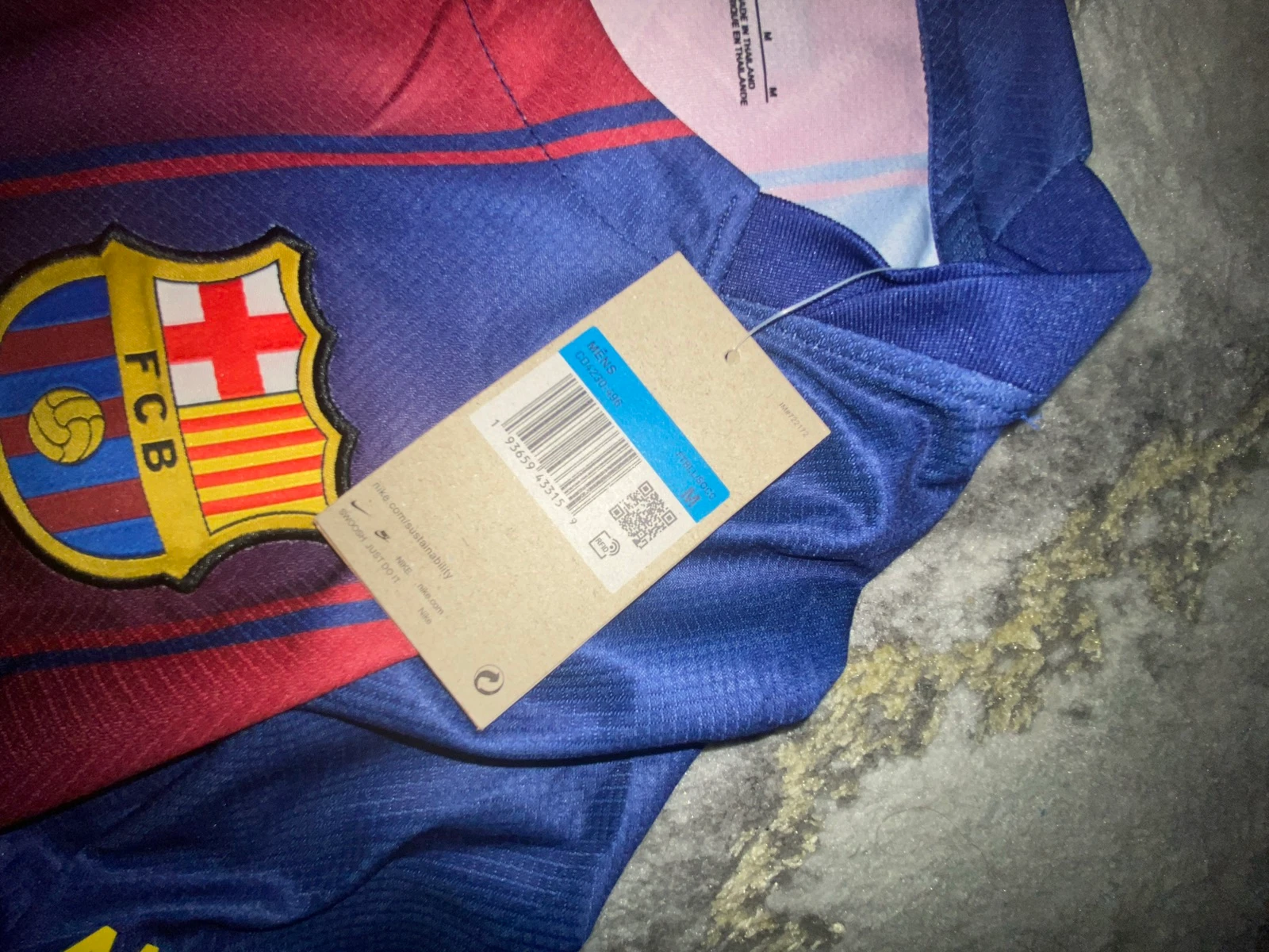 Maillot Bartá Raphinha 25/26 – photo 4